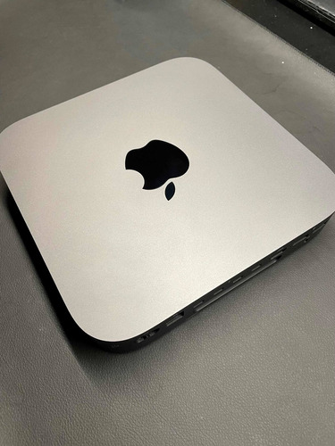 Mac Mini 2018 Mrtr2e/a I3 3.6ghz 8gb 128ssd 2018