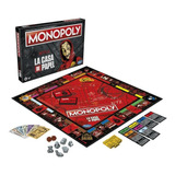 Juego De Mesa Monopoly La Casa De Papel