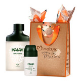 Kit Regalo Kaiak Aventura Masculino Natura - Lvdm