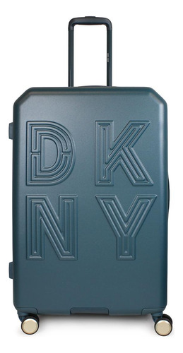 Maleta Donna Karan L Grande Lucerna 23kg Azul Dkny