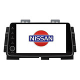 Estereo Nissan Kicks 2017-2020 Android Gps Wifi Apps Touch