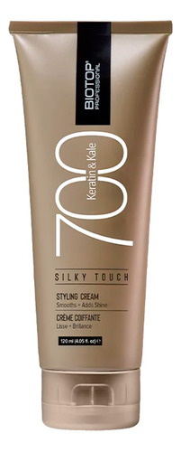 Biotop 700 Keratin & Kale Silky Touch Gel Crema De Peinar