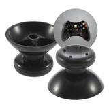 2 Pzas ( 1par ) Capuchon Para Xbox 360 Control Goma Joystick