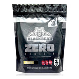 Proteína Zero Carbs 1 Kg Galleta 30 Serv Isolatada Blackbear