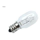 Bombillo E12 15w 110v Incandescente Roseta Secador Microonda