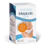 Suplemento En Cápsulas Gramon Millet Metabolic Cla Adelgazante En Caja 60 Un