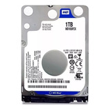 Disco Duro Western Digital Wd10spzx 1tb Blue Notebook