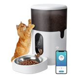 Petoday Alimentador Y Dispensador Automático Para Gatos 