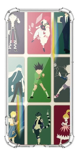 Carcasa Personalizada Hunter X iPhone SE