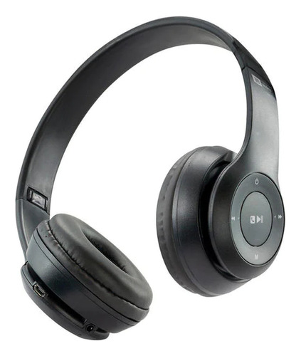 Audifonos Mlab Smart Beats 8208 Bluetooth Negro