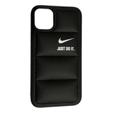 Capa Nike Puffer - Case Para iPhone 11 