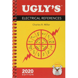 Ugly's Electrical References, 2020 Edition, De Charles R Miller. Editorial Jones & Bartlett Publishers, Tapa Blanda En Inglés, 2019