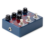 Caline Dcp-11 Andes Boost Overdrive Pedal De Efecto Dual Pa