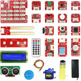 Kit De Sensor Para Raspberry Pi, Kit De Aprendizaje De Progr