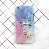 Funda Para iPhone Pintura Oleo Pastel Hombre Mujer Arte Moda