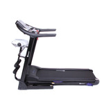 Caminadora Eléctrica Unifitness Yk-02642c-1 120v  Negra