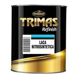 Laca Nitro Blanco Brillante Autos Trimas 4 Lts  Muebles 