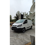 Ford Transit Custom 2015