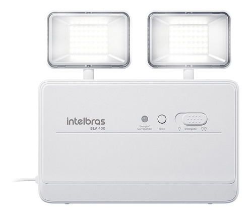 Luminária De Emergência Intelbras Bla 400 Led