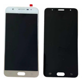 Frontal Tela Display Lcd Para J7 Prime G610 Premium Novo