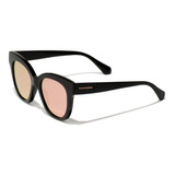 Lentes De Sol Hawkers - Black Rose Gold Audrey 