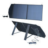 Panel Solar 100w Plegable Alpicool Tipo Maleta