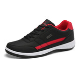 Zapatos De Tenis Cómodos Transpirables Y Ligeros Para Hombre