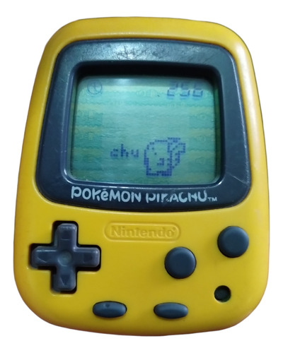 Pokemon Pikachu Game Freak Inc. Nintendo Tamagotchi Pikachu