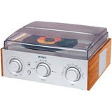 Tocadiscos  Jta-220 De 3 Velocidades Receptor Am / Fm Y...