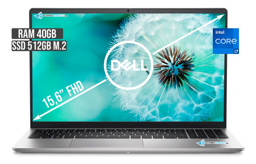 Portatil Dell Inspiron Intel Core I7 1255u Ssd 512gb Ram40gb