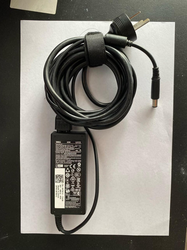 Cargador Notebook Dell Pa12 La65ns2-01 19,5v 3.34a 65w 