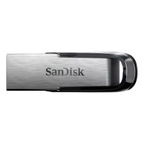 Pendrive Sandisk 128 Gb Cruzer Ultra Flair Usb 3.0 