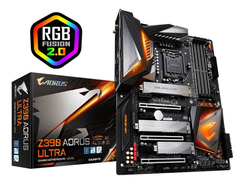 Motherboard 1151 Z390 Aorus Ultra Ddr4 Gigabyte 