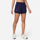 Short Para Mujer Nike Dri-fit One Morado