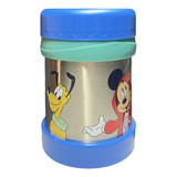 Termo Comida Para Niños Keep 350ml Mickey