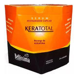 Serum Restaurador Keratina Cabello Bellissima Keratotal X24u