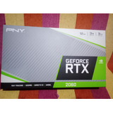 Placa De Video Rtx 2060 Pny 12 Gb