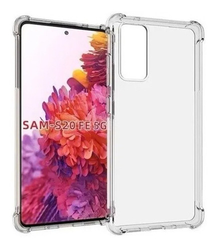 Capa Case Anti Queda Para Samsung Galaxy S20fe S20 Fe