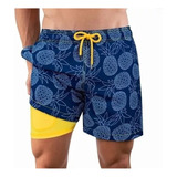 Short Playa Hombre Short Traje De Baño Hombre Bañadores