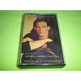 Michael Bolton / Tiempo, Amor & Ternura Casete Ind.arg.