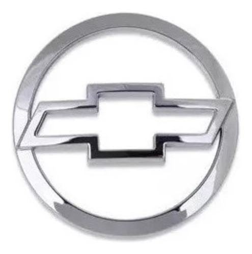 Emblema Tapa Baul Chevrolet Vectra 06/ 11  M.l Foto 2