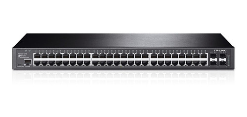 Switch Administrable Tp-link T2600g-52ts Puertos: 48g/4 Sfp