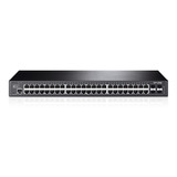 Switch Administrable Tp-link T2600g-52ts Puertos: 48g/4 Sfp