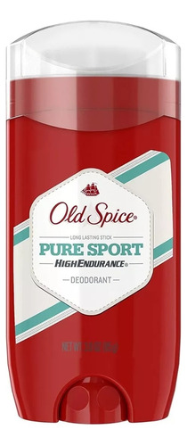 Desodorante Old Spice Pure Sport 3.0 Oz