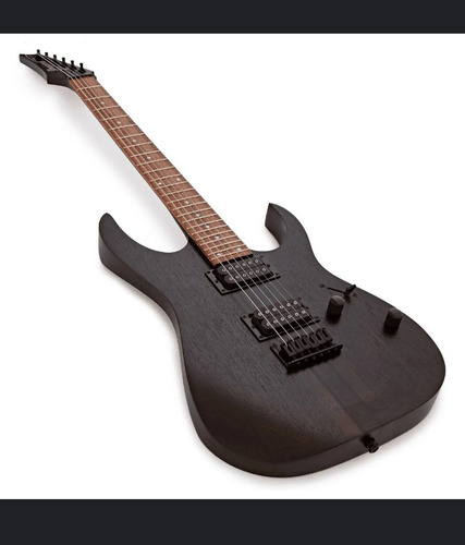 Guitarra Ibanez Rg Standard Rgrt421 +case Superluxo!