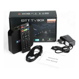 Tv Box 4k 8 En Ram + 128gb D.d.