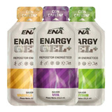 2x1 Enargy Gel C/ Cafeina 32gr (24 Unidades Total) Ena Sport