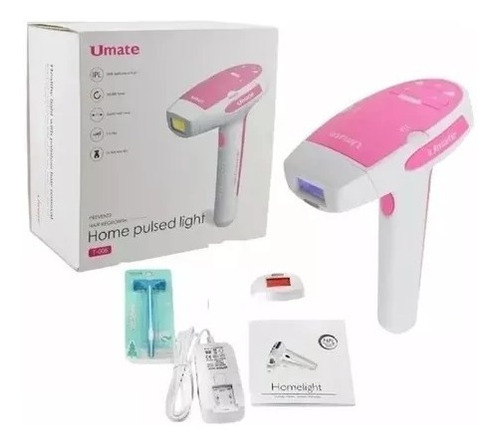 Depiladora Laser Definitiva Facial Lpl Cuerpo