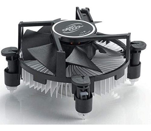 Deepcool Ck Enfriador 11509 Cpu Para Intel Lga1156 1155...