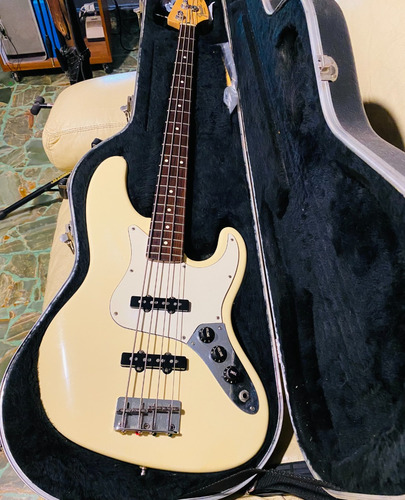 Bajo Fender Jazz Bass Año 1994 Usa Como Nuevo